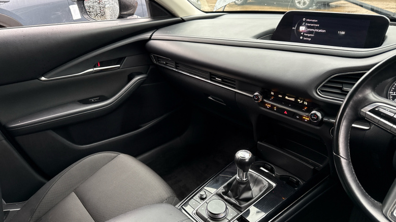 Mazda Cx-30 2.0 e-Skyactiv G MHEV Sport Lux 5dr Petrol Hatchback